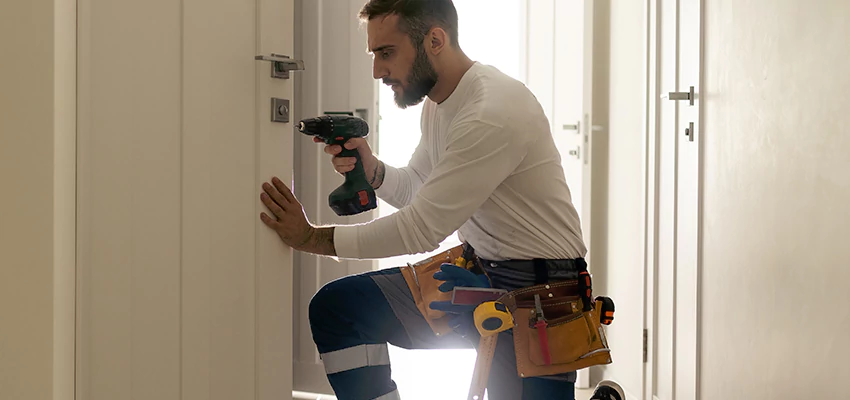 Mailbox Lock Installation Expert in McKinleyville, California