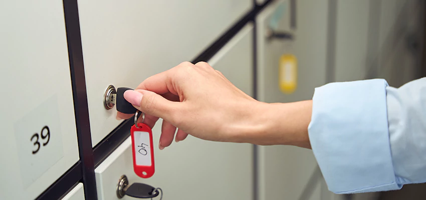 Cabinet Lock Installation in McKinleyville, California