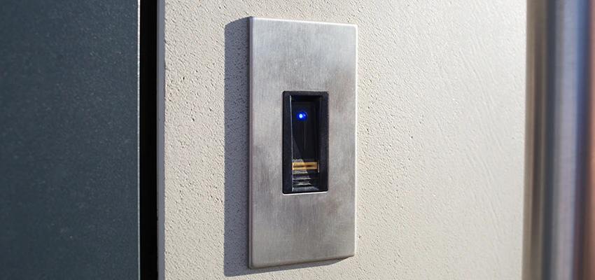 Fingerprint Biometric Entry Systems Maintenance in McKinleyville, California
