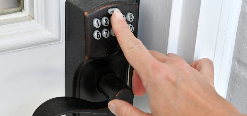 High-security Code Lock Ideas in McKinleyville, California