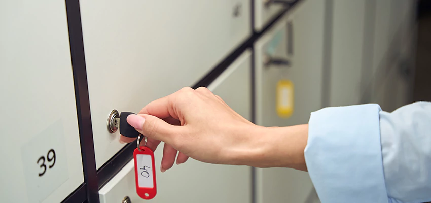 Upgrading File Cabinet Locks in McKinleyville, California
