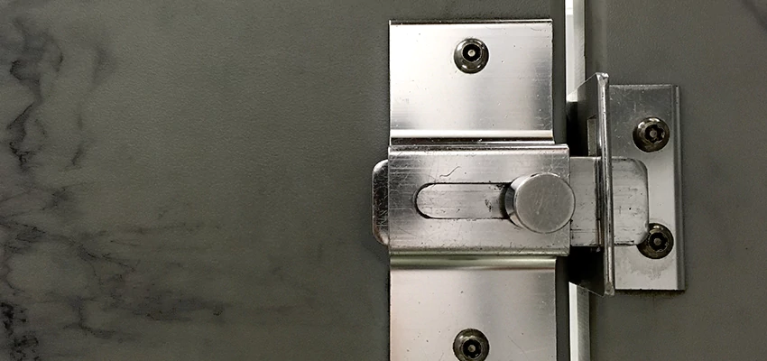 Fix A Room Door Lock in McKinleyville, CA