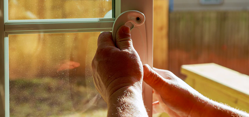 Accordion Sliding Doors Locks Replacement in McKinleyville, CA